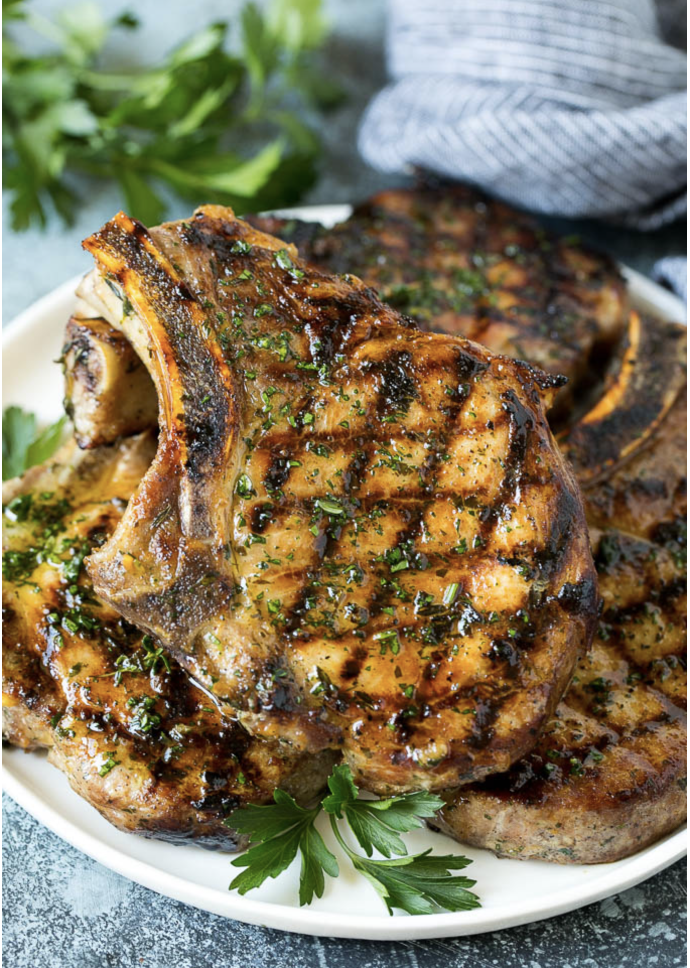 Grilled Pork 1/4kg